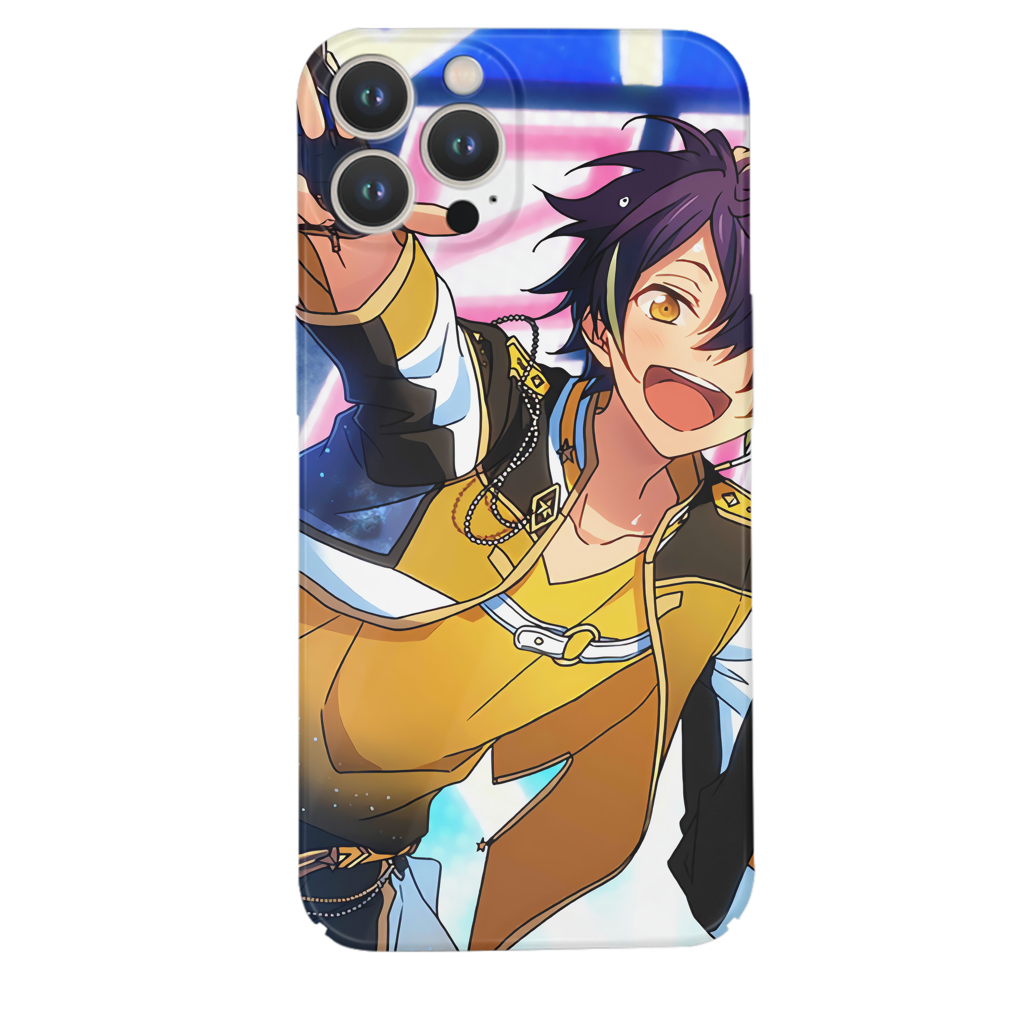 （画像用） あんさんぶるスターズ! Ensemble Stars 【iPhone 14シリーズ対応】ハードケース